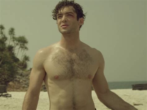 ethan peck naked